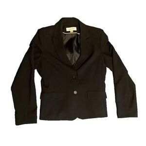 Calvin Klein Women’s Two-Button Blazer – Size 6